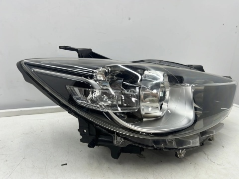 Lampa reflektor Mazda CX-5 I KE GH 12-14r. prawa przednia Xenon EU ksenon oryginalna prawy przód kd5451030j