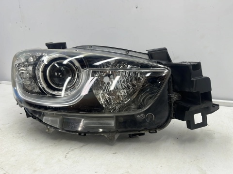 Lampa reflektor Mazda CX-5 I KE GH 12-14r. prawa przednia Xenon EU ksenon oryginalna prawy przód kd5451030j