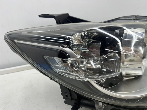 Lampa reflektor Mazda CX-5 I KE GH 12-14r. prawa przednia Xenon EU ksenon oryginalna prawy przód kd5451030j