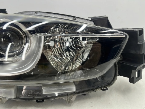 Lampa reflektor Mazda CX-5 I KE GH 12-14r. prawa przednia Xenon EU ksenon oryginalna prawy przód kd5451030j