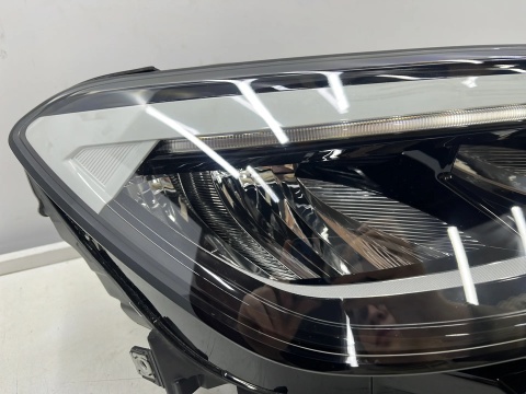 Lampa reflektor VW Volkswagen ID.4 ID.5 20r.- PRAWA przednia LED 4pin Europa oryginał prawy przód
