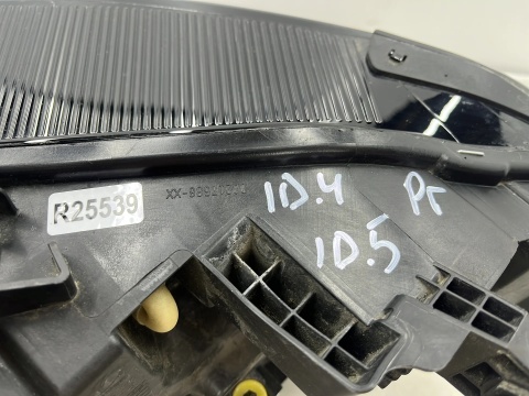 Lampa reflektor VW Volkswagen ID.4 ID.5 20r.- PRAWA przednia LED 4pin Europa oryginał prawy przód