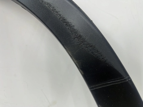 Listwa Peugeot 2008 II 19r.- PRAWY przedni rant nadkola błotnika nakładka struktura prawy przód 9825736680