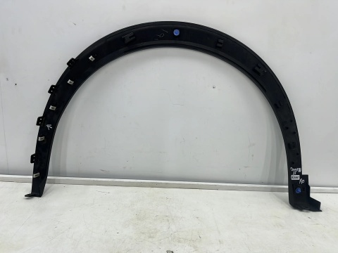 Listwa Peugeot 2008 II 19r.- PRAWY przedni rant nadkola błotnika nakładka struktura prawy przód 9825736680