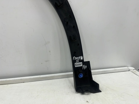 Listwa Peugeot 2008 II 19r.- PRAWY przedni rant nadkola błotnika nakładka struktura prawy przód 9825736680