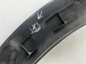 Listwa Peugeot 3008 II 5008 II 17-24r. PRAWY przedni rant nadkola błotnika nakładka CIENKI WĄSKI 9825288877