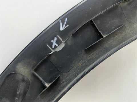 Listwa Peugeot 3008 II 5008 II 17-24r. PRAWY przedni rant nadkola błotnika nakładka CIENKI WĄSKI 9825288877
