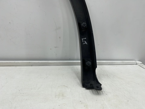 Listwa VW Tiguan 2 II + Allspace Tarraco 5na 16-24r. LEWY tylny rant nadkola błotnika nakładka lewy tył 5na854819j