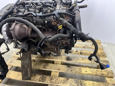 Silnik Opel Insignia A Astra J Zafira C 2.0 CDTI Diesel 130km kod A20DTH KOMPLETNY z wtryskami turbiną