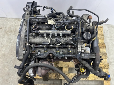 Silnik Opel Insignia A Astra J Zafira C 2.0 CDTI Diesel 130km kod A20DTH KOMPLETNY z wtryskami turbiną