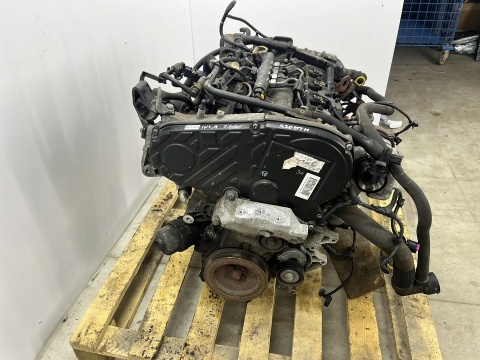 Silnik Opel Insignia A Astra J Zafira C 2.0 CDTI Diesel 130km kod A20DTH KOMPLETNY z wtryskami turbiną