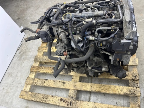 Silnik Opel Insignia A Astra J Zafira C 2.0 CDTI Diesel 130km kod A20DTH KOMPLETNY z wtryskami turbiną