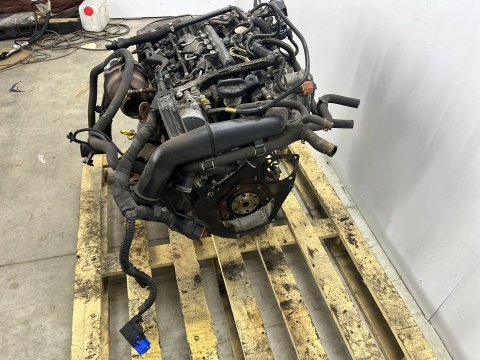 Silnik Opel Insignia A Astra J Zafira C 2.0 CDTI Diesel 130km kod A20DTH KOMPLETNY z wtryskami turbiną