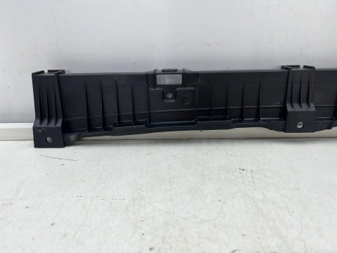 Ślizg Kia Sportage 5 V 21r.- tylne środkowe mocowanie zderzaka wspornik uchwyt tył NOWY ORYGINALNY 86636r2100