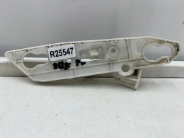 Ślizg Peugeot 308 II T9 13-21r. prawe przednie mocowanie wspornik uchwyt zderzaka aa36136493
