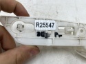 Ślizg Peugeot 308 II T9 13-21r. prawe przednie mocowanie wspornik uchwyt zderzaka aa36136493