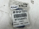 Zaślepka haka holowniczego Fiat Stilo 01-07r. tył oryginalna zaślepka zderzaka listwa 156119122
