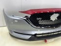 Zderzak przedni Mazda CX-5 CX5 2 II 17-21r Przedlift przód 4XPDC KB8A-50031 spryski