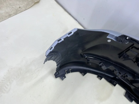 Zderzak przedni Mazda CX-5 CX5 2 II 17-21r Przedlift przód 4XPDC KB8A-50031 spryski