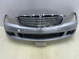 Zderzak przedni Mercedes W204 C-klasa 08-11r. Przedlift przód A2048850025 6XPDC