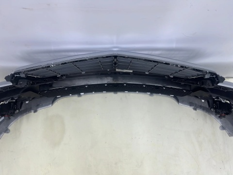 Zderzak przedni Mercedes W204 C-klasa 08-11r. Przedlift przód A2048850025 6XPDC
