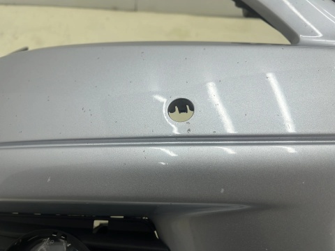 Zderzak przedni Mercedes W204 C-klasa 08-11r. Przedlift przód A2048850025 6XPDC