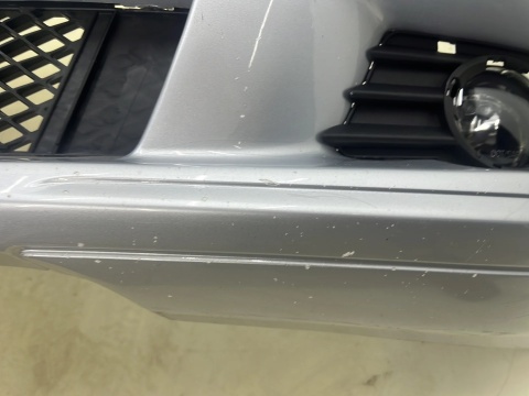 Zderzak przedni Mercedes W204 C-klasa 08-11r. Przedlift przód A2048850025 6XPDC