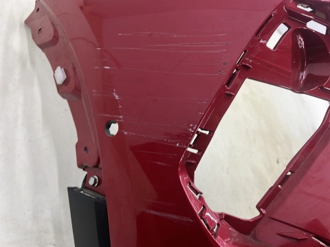Zderzak przedni Opel Crossland X 20-24r. Lift przód 6XPDC 39172211