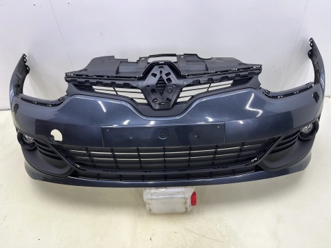 Zderzak przedni Renault Megane 3 III 14-16r. Lift przód spryski 620220055R