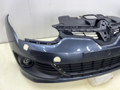 Zderzak przedni Renault Megane 3 III 14-16r. Lift przód spryski 620220055R
