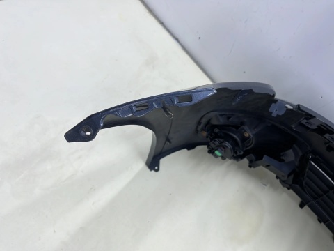 Zderzak przedni Renault Megane 3 III 14-16r. Lift przód spryski 620220055R
