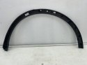 Listwa Audi Q4 e-tron Etron + Sportback 89b 21r.- PRAWY tylny rant nadkola błotnika nakładka prawy tył 89a853818e