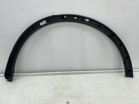 Listwa Audi Q4 e-tron Etron + Sportback 89b 21r.- PRAWY tylny rant nadkola błotnika nakładka prawy tył 89a853818e