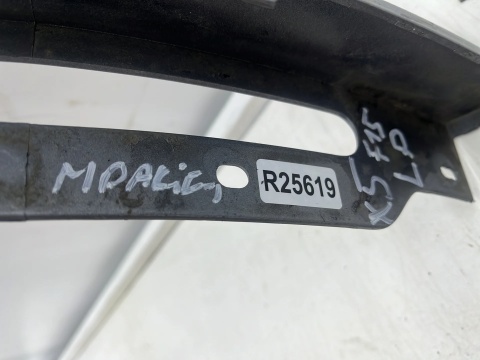 Listwa BMW X5 F15 M-PAKIET 13-18r. LEWY przedni rant nadkola błotnika nakładka lewy przód 7326053