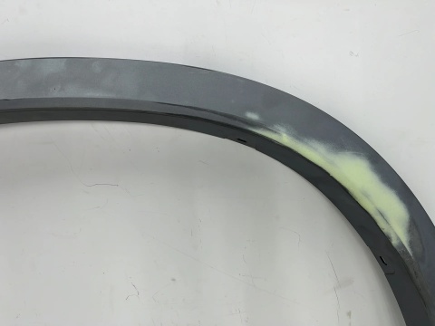 Listwa Bmw X1 U11 22r.- M-pakiet PRAWY tylny rant nadkola błotnika nakładka prawy tył 9881964