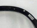Listwa Bmw X1 U11 22r.- M-pakiet PRAWY tylny rant nadkola błotnika nakładka prawy tył 9881964