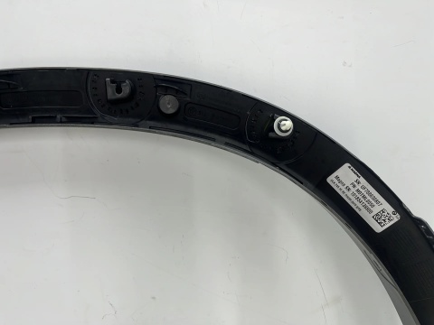 Listwa Bmw X1 U11 22r.- M-pakiet PRAWY tylny rant nadkola błotnika nakładka prawy tył 9881964