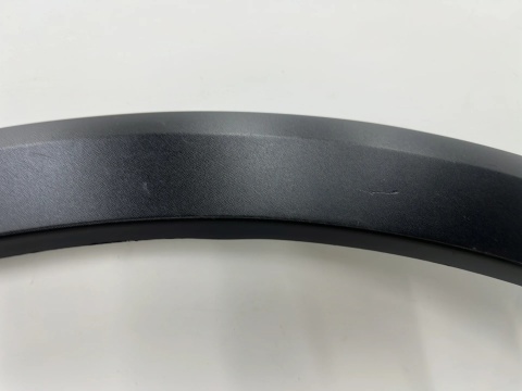 Listwa Citroen C4 III e-C4 20r.- PRAWY przedni rant nadkola błotnika nakładka prawy przód 9832958980
