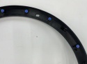 Listwa Citroen C4 III e-C4 20r.- PRAWY przedni rant nadkola błotnika nakładka prawy przód 9832958980