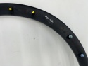 Listwa Citroen C5X 21r.-PRAWY przedni rant nadkola błotnika nakładka prawy przód 9840276280