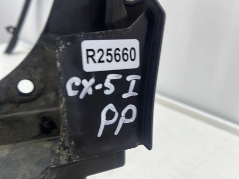 Listwa Mazda CX-5 I KE GH 12-17r. prawy przedni rant nadkola błotnika nakładka kd53-51w21