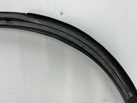 Listwa Mercedes GLC I w253 x253 15-22r. lewy tylny rant nadkola błotnika nakładka lewy tył a2538850722