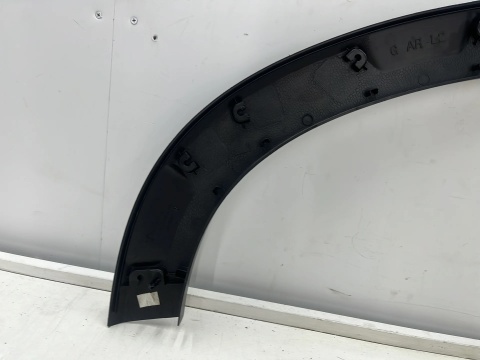 Listwa Peugeot Rifter LONG 18r.- lewy tylny rant nadkola błotnika nakładka lewy tył 9819362777