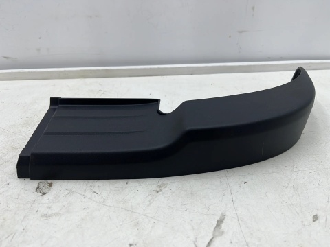 Listwa Toyota Hilux 8 VIII 15-26r. prawa tylna nakładka rant narożnik zderzaka NOWA ORYGINALNA 52163-0k040