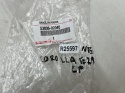 Mocowanie błotnika Toyota Corolla E21 18r.- lewe przednie wspornik podpora 53836-02040