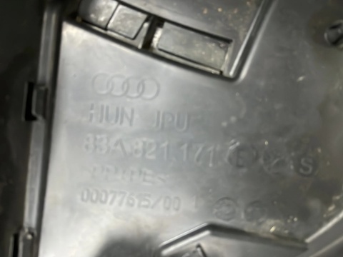 Nadkole Audi Q3 II F3 18-25r. LEWE przednie ORYGINAL lewy przód 83a821171