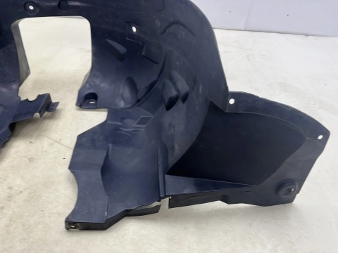 Nadkole Citroen Berlingo 2 II Partner 2 II 08-18r. PRAWE przednie ORYGINAL prawy przód 9680450080 9681403280