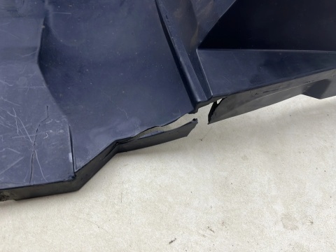 Nadkole Citroen Berlingo 2 II Partner 2 II 08-18r. PRAWE przednie ORYGINAL prawy przód 9680450080 9681403280