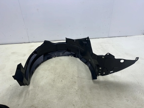 Nadkole Toyota Auris 1 I E15 06-12r. LEWE przednie ORYGINAL lewy przód 53876-02360