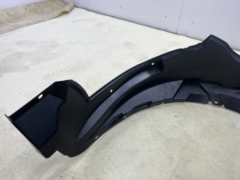 Nadkole Toyota Auris 1 I E15 06-12r. LEWE przednie ORYGINAL lewy przód 53876-02360